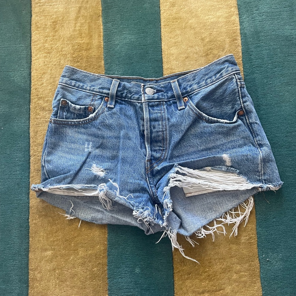 Levi 501 Shorts